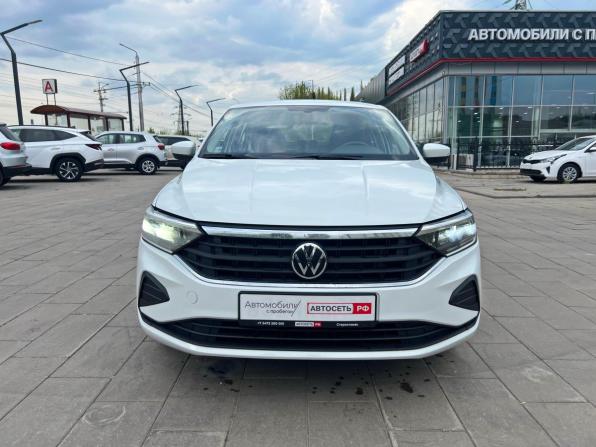 Volkswagen Polo VI с пробегом 2021 года, цена 1 928 700 рублей, 47000 км, лифтбек, Автокод Объявления