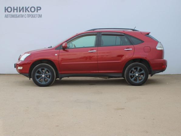 Lexus RX II Рестайлинг с пробегом 2008 года, цена 1 329 000 рублей, 224340 км, внедорожник, Автокод Объявления