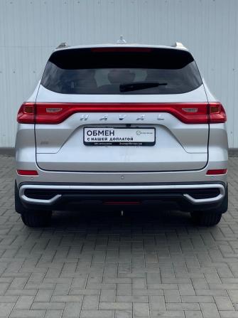 Haval M6 II с пробегом 2023 года, цена 1 699 000 рублей, 89682 км, внедорожник, Автокод Объявления