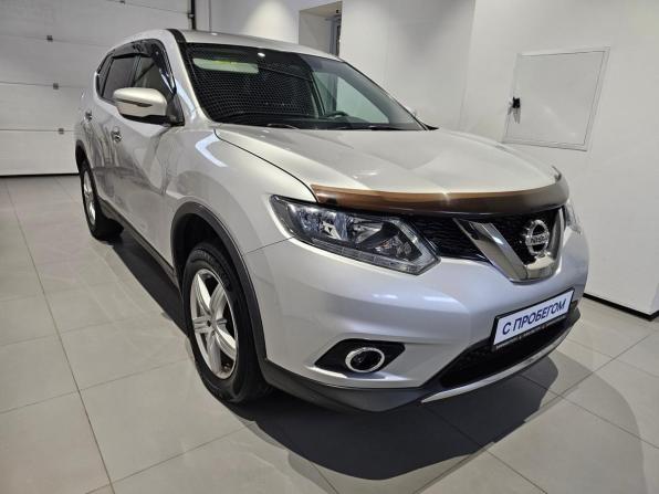 Nissan X-Trail III с пробегом 2018 года, цена 1 819 000 рублей, 134534 км, внедорожник, Автокод Объявления
