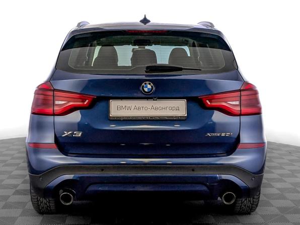 BMW X3 III (G01) с пробегом 2019 года, цена 3 300 000 рублей, 146047 км, внедорожник, Автокод Объявления
