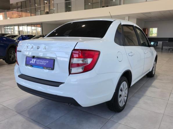 Lada (ВАЗ) Granta I Рестайлинг с пробегом 2024 года, цена 999 000 рублей, 5130 км, седан, Автокод Объявления
