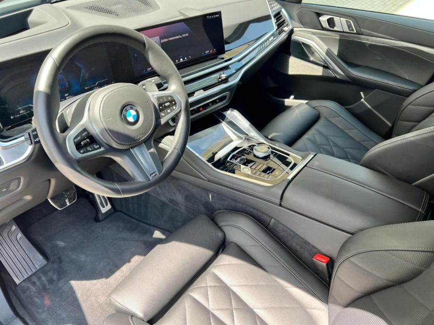 BMW X6 III (G06) Рестайлинг Краснодар  - изображение 9