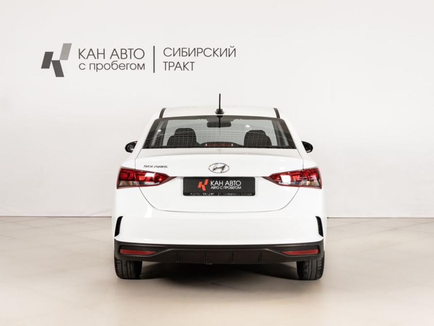 Hyundai Solaris II Рестайлинг Казань  - изображение 4