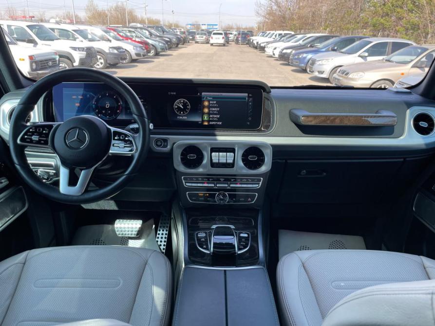 Mercedes-Benz G-Класс III (W463) Саратов  - изображение 38
