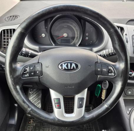 Kia Sportage III Рестайлинг с пробегом 2015 года, цена 1 489 000 рублей, 160000 км, внедорожник, Автокод Объявления