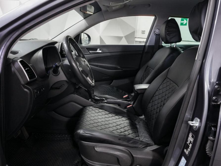 Hyundai Tucson III Рестайлинг Ульяновск  - изображение 10