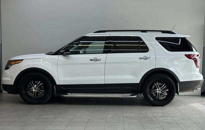 Ford Explorer V с пробегом 2013 года, цена 2 100 000 рублей, 144645 км, внедорожник, Автокод Объявления