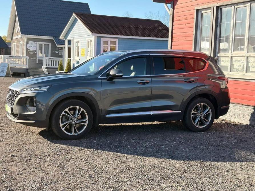 Hyundai Santa Fe IV Санкт-Петербург  - изображение 1
