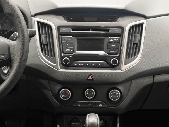 Hyundai Creta I с пробегом 2018 года, цена 2 030 000 рублей, 27100 км, внедорожник, Автокод Объявления