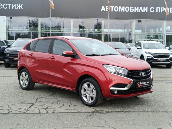 Lada (ВАЗ) XRAY I с пробегом 2017 года, цена 815 000 рублей, 37793 км, хэтчбек, Автокод Объявления