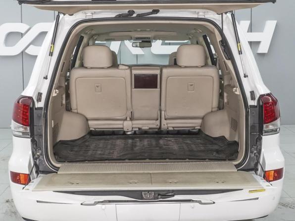 Lexus LX III Рестайлинг с пробегом 2013 года, цена 4 650 000 рублей, 317168 км, внедорожник, Автокод Объявления