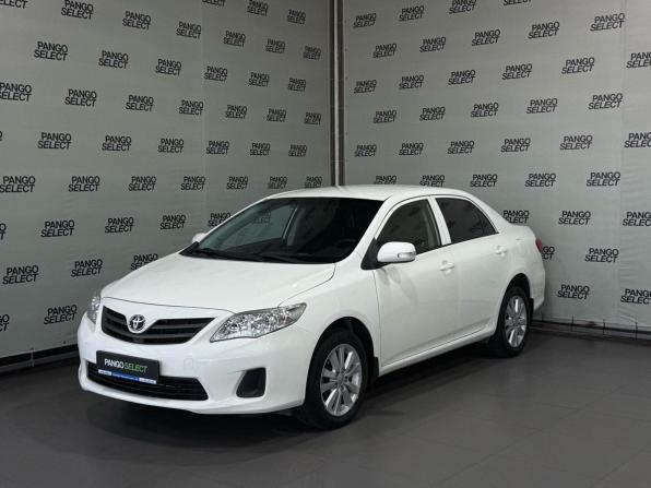Toyota Corolla X (E140 E150) Рестайлинг с пробегом 2012 года, цена 1 130 000 рублей, 125000 км, седан, Автокод Объявления