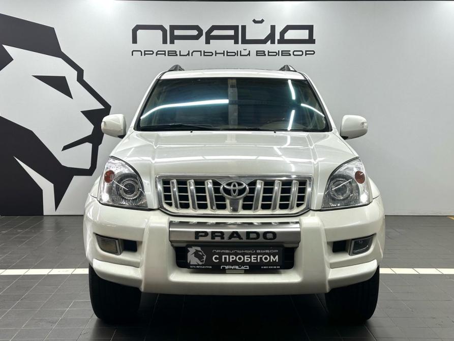 Toyota Land Cruiser Prado 120 Series Рестайлинг Ростов-на-Дону  - изображение 2