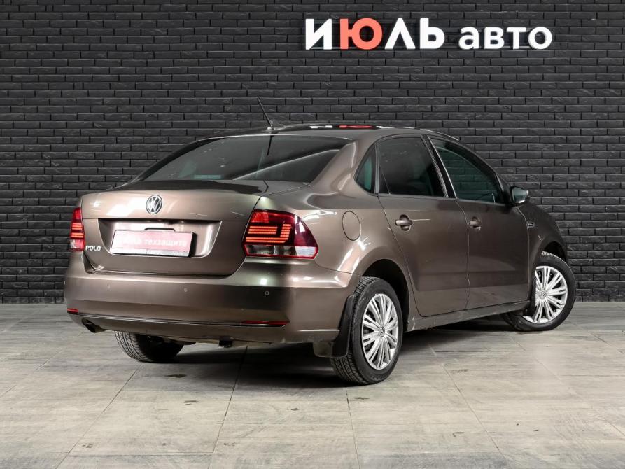 Volkswagen Polo V Рестайлинг Екатеринбург  - изображение 4