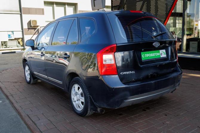 Kia Carens II (UN) с пробегом 2007 года, цена 441 000 рублей, 317439 км, минивэн, Автокод Объявления