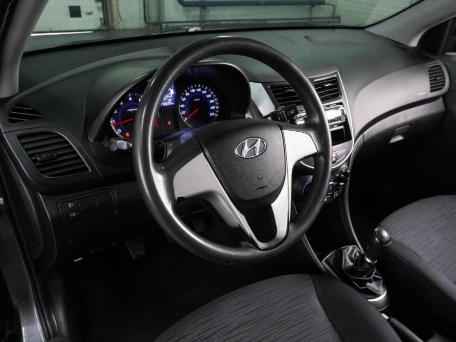 Hyundai Solaris I Рестайлинг Воронеж  - изображение 6