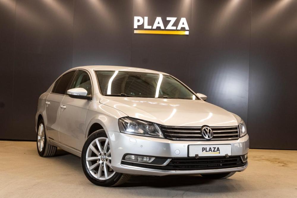 Volkswagen Passat B7 Уфа  - изображение 2
