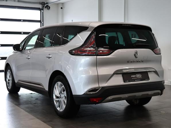 Renault Espace V с пробегом 2017 года, цена 1 475 100 рублей, 154010 км, минивэн, Автокод Объявления