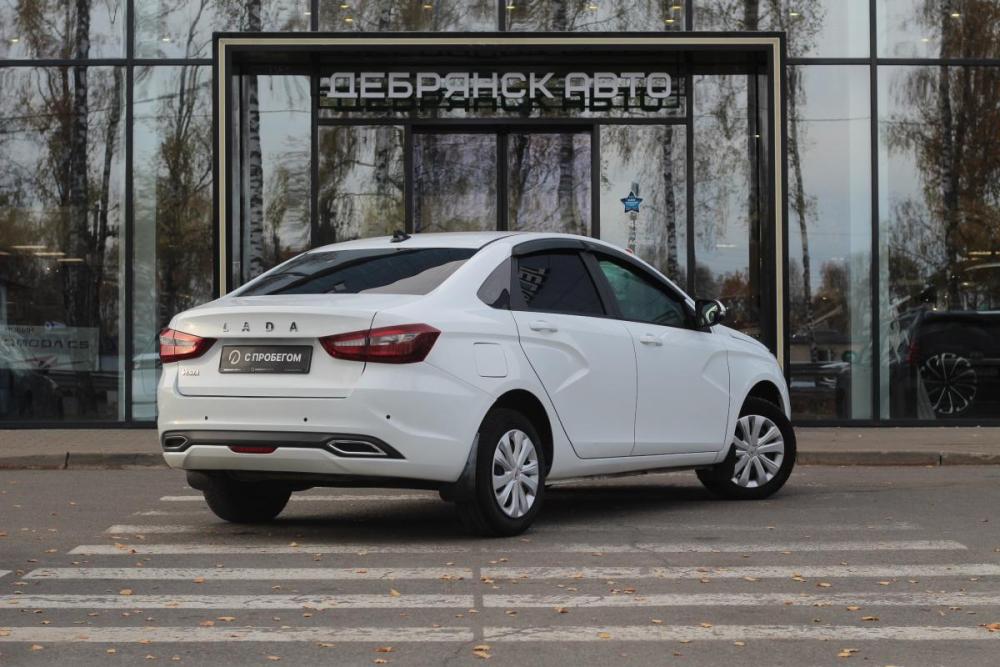 Lada (ВАЗ) Vesta I Рестайлинг (NG) Брянск  - изображение 4