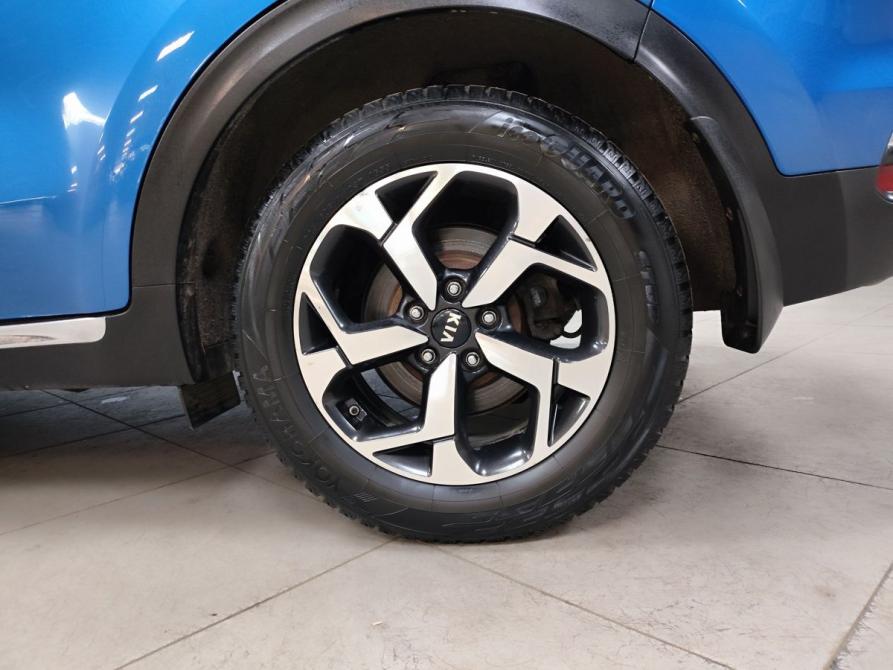 Kia Sportage IV Рестайлинг Москва  - изображение 9