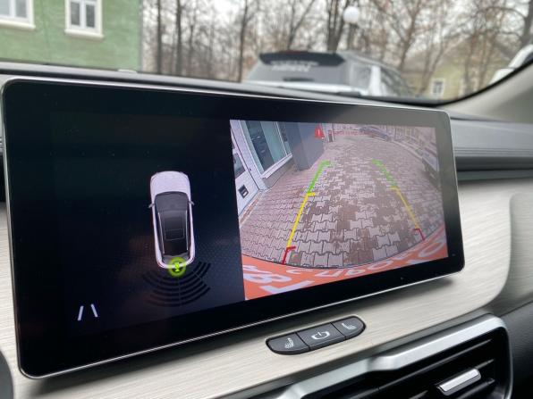 Belgee X50 с пробегом 2024 года, цена 2 139 000 рублей, 90 км, внедорожник, Автокод Объявления