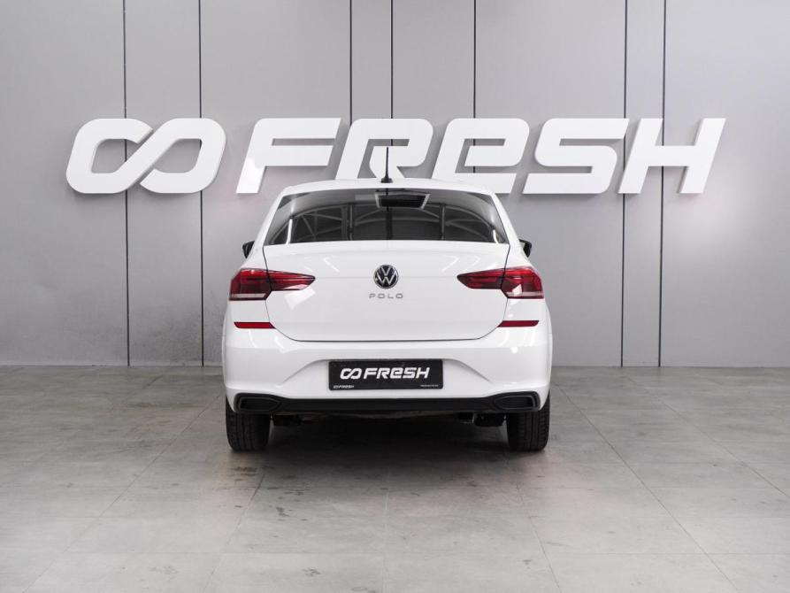 Volkswagen Polo VI Воронеж  - изображение 4
