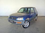Toyota RAV4 I (XA10) Москва  - изображение 17