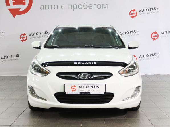 Hyundai Solaris I с пробегом 2013 года, цена 630 000 рублей, 194433 км, седан, Автокод Объявления