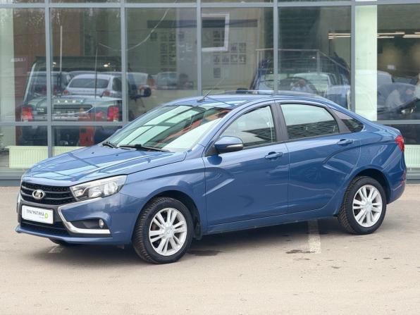Lada (ВАЗ) Vesta I с пробегом 2016 года, цена 660 000 рублей, 99290 км, седан, Автокод Объявления
