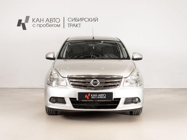 Nissan Almera III (G15) с пробегом 2013 года, цена 690 000 рублей, 122619 км, седан, Автокод Объявления