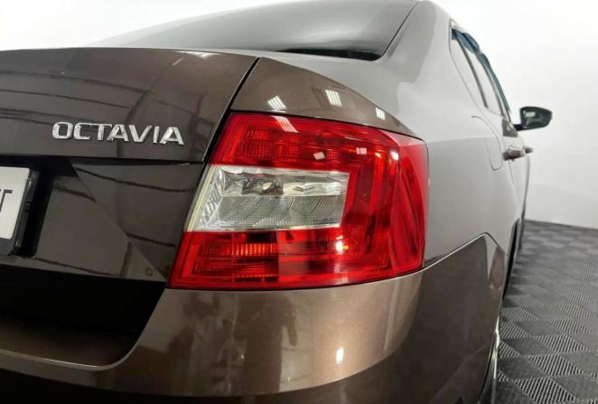 Skoda Octavia III (A7) с пробегом 2014 года, цена 775 000 рублей, 219512 км, лифтбек, Автокод Объявления