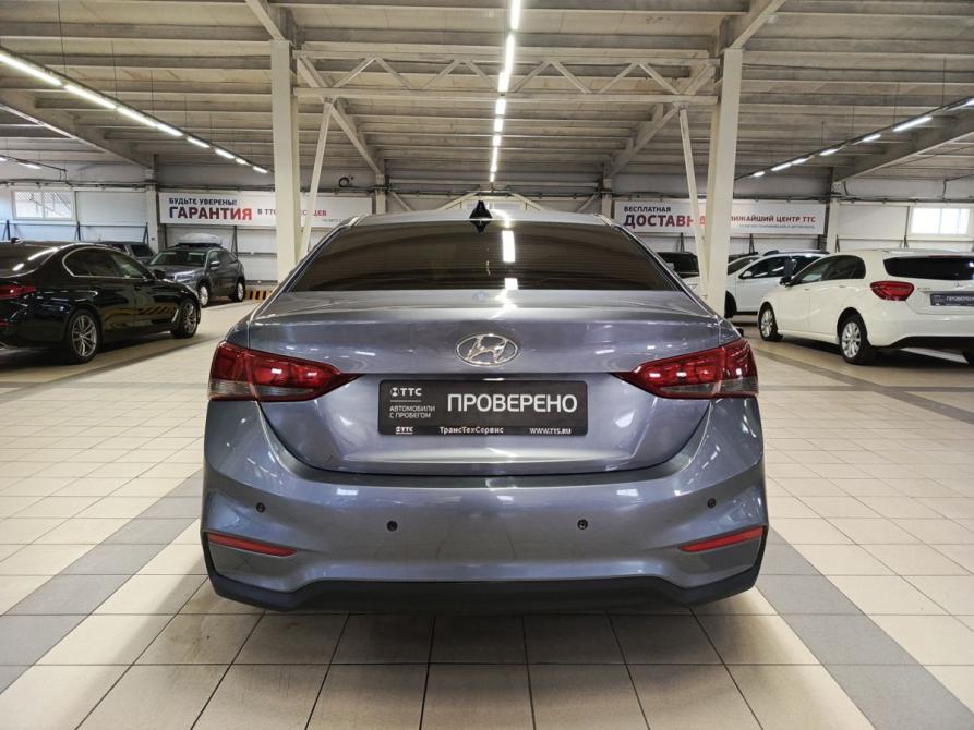 Hyundai Solaris II Набережные Челны  - изображение 7