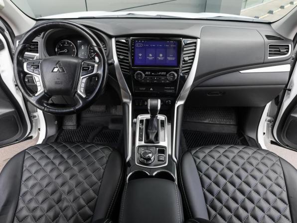 Mitsubishi Pajero Sport III с пробегом 2019 года, цена 2 898 000 рублей, 133441 км, внедорожник, Автокод Объявления