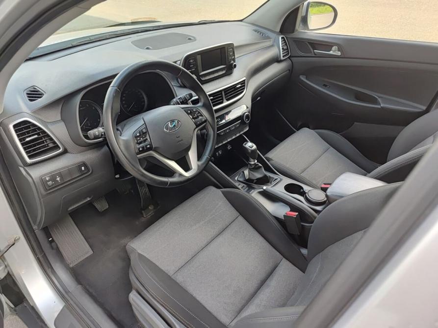 Hyundai Tucson III Рестайлинг Ижевск  - изображение 20