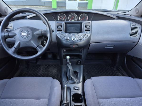 Nissan Primera III (P12) с пробегом 2003 года, цена 350 000 рублей, 194799 км, седан, Автокод Объявления
