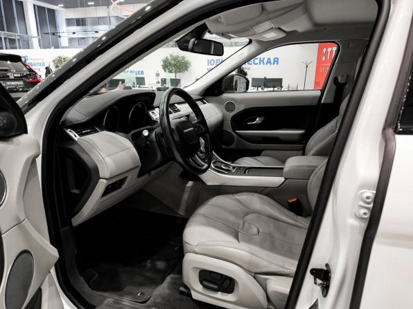 Land Rover Range Rover Evoque I Рестайлинг с пробегом 2015 года, цена 2 430 000 рублей, 114000 км, внедорожник, Автокод Объявления