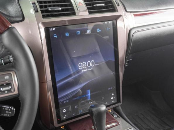 Lexus GX II Рестайлинг с пробегом 2015 года, цена 4 559 000 рублей, 169224 км, внедорожник, Автокод Объявления