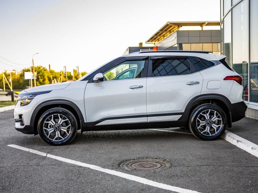 Kia Seltos I Волгоград  - изображение 4