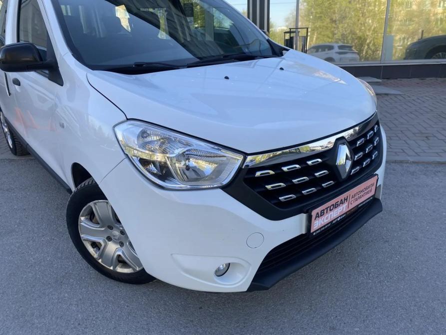 Renault Dokker I Екатеринбург  - изображение 32