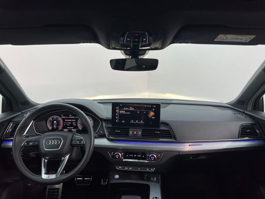 Audi Q5 II (FY) Рестайлинг Москва  - изображение 7