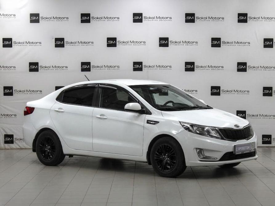Kia Rio III Ростов-на-Дону  - изображение 1