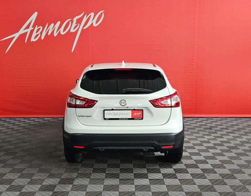 Nissan Qashqai II Вологда  - изображение 4