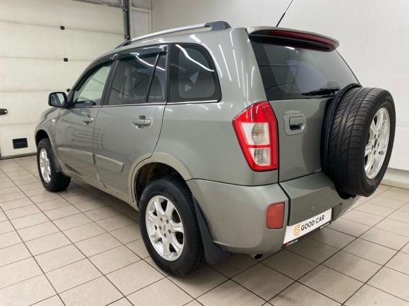 Chery Tiggo (T11) I Рестайлинг (FL) с пробегом 2013 года, цена 335 000 рублей, 196050 км, внедорожник, Автокод Объявления
