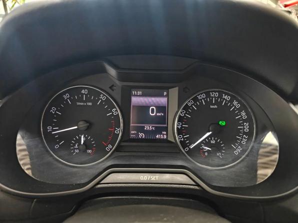 Skoda Octavia III (A7) с пробегом 2016 года, цена 1 150 000 рублей, 267000 км, лифтбек, Автокод Объявления
