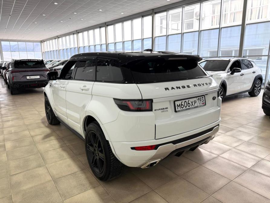 Land Rover Range Rover Evoque I Новороссийск  - изображение 6