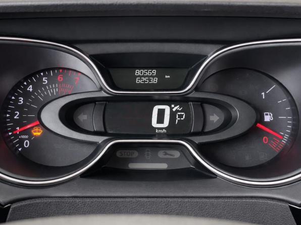 Renault Kaptur I Рестайлинг с пробегом 2021 года, цена 1 637 000 рублей, 79998 км, внедорожник, Автокод Объявления