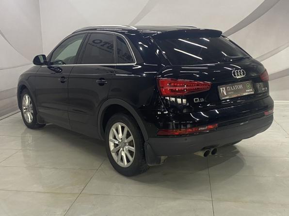 Audi Q3 I (8U) Рестайлинг с пробегом 2015 года, цена 2 175 000 рублей, 131867 км, внедорожник, Автокод Объявления
