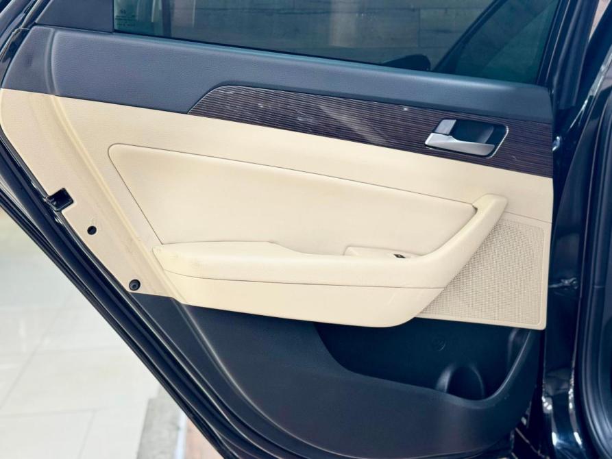 Hyundai Sonata VII (LF) Рестайлинг Уфа  - изображение 25