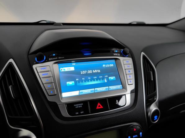 Hyundai ix35 I с пробегом 2013 года, цена 1 331 000 рублей, 133195 км, внедорожник, Автокод Объявления